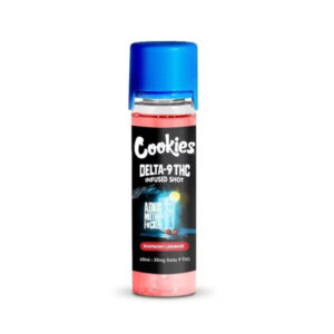 Sirop THC - Cookies - Adios Motherf*cker - 30mg - 60ml