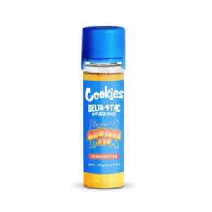 Sirop THC - Cookies - Georgia Pie - 30mg - 60ml